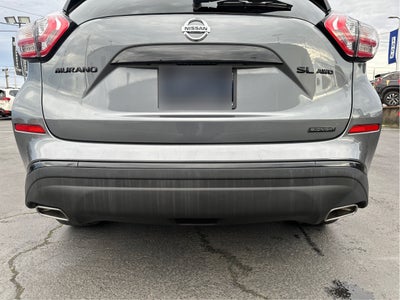 2018 Nissan Murano SL AWD