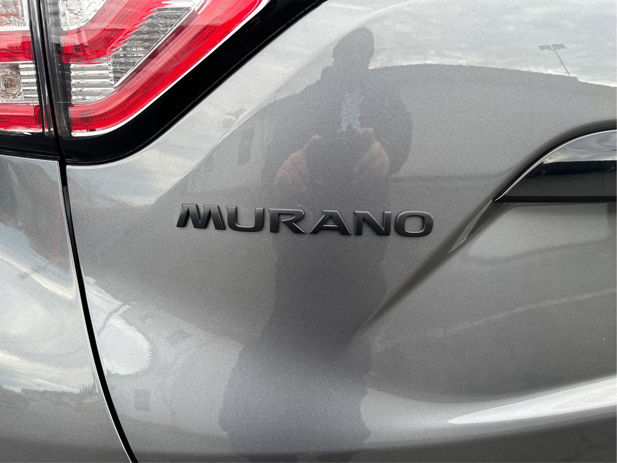 2018 Nissan Murano SL AWD