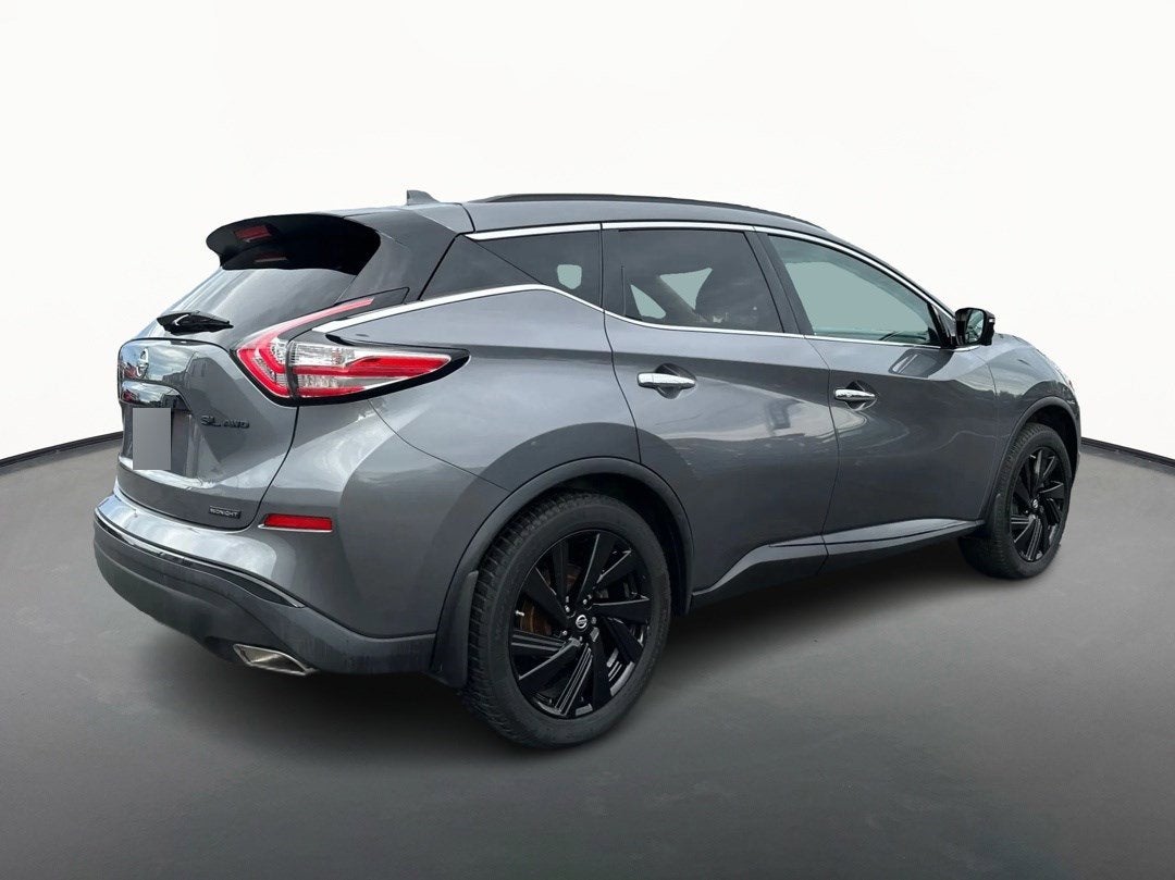 2018 Nissan Murano SL AWD