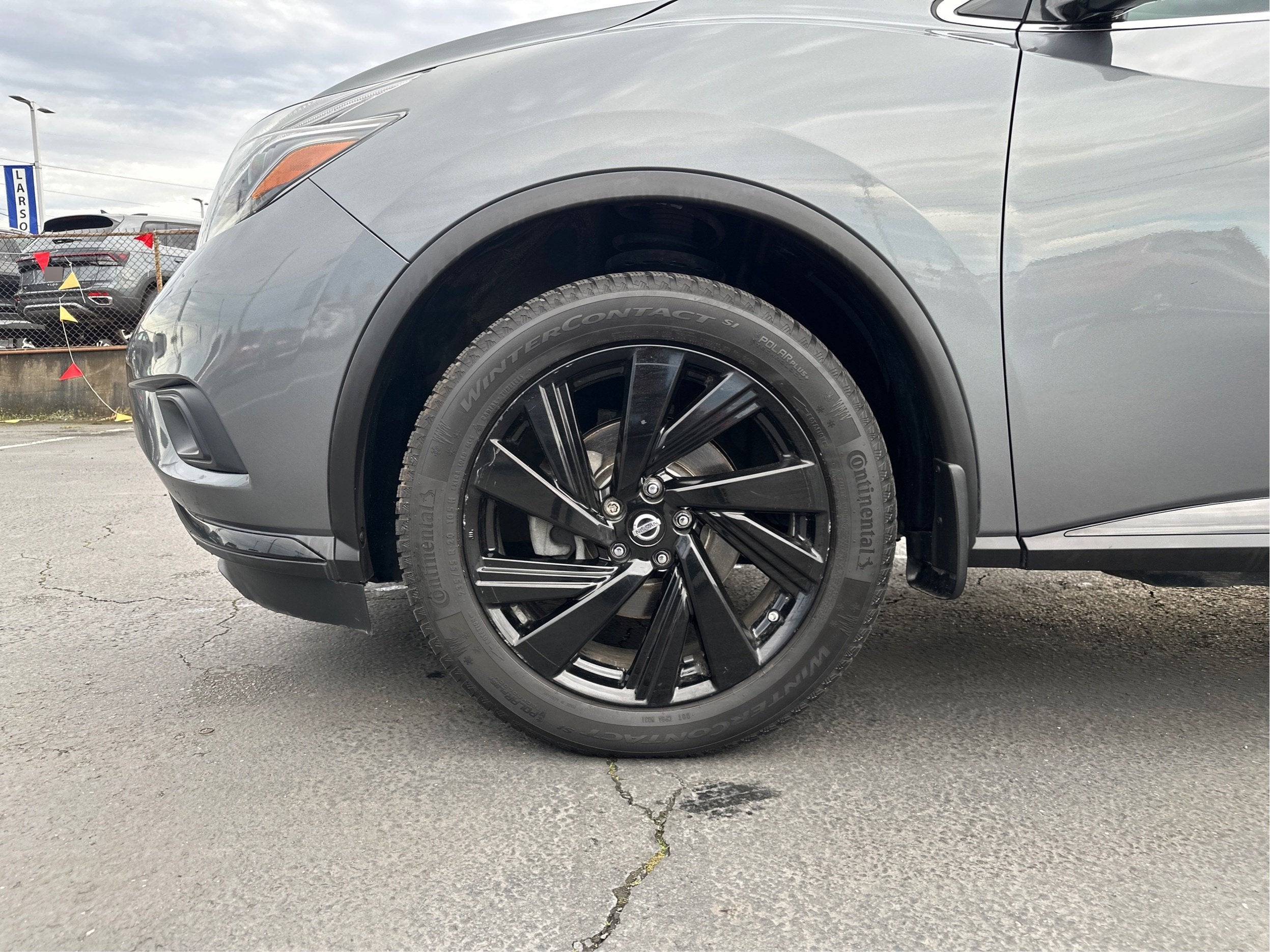 2018 Nissan Murano SL AWD