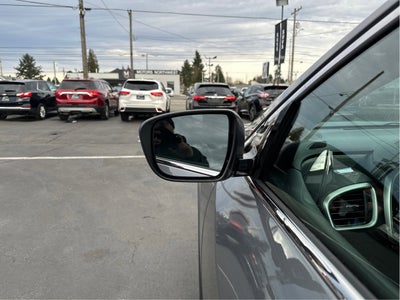 2018 Nissan Murano SL AWD