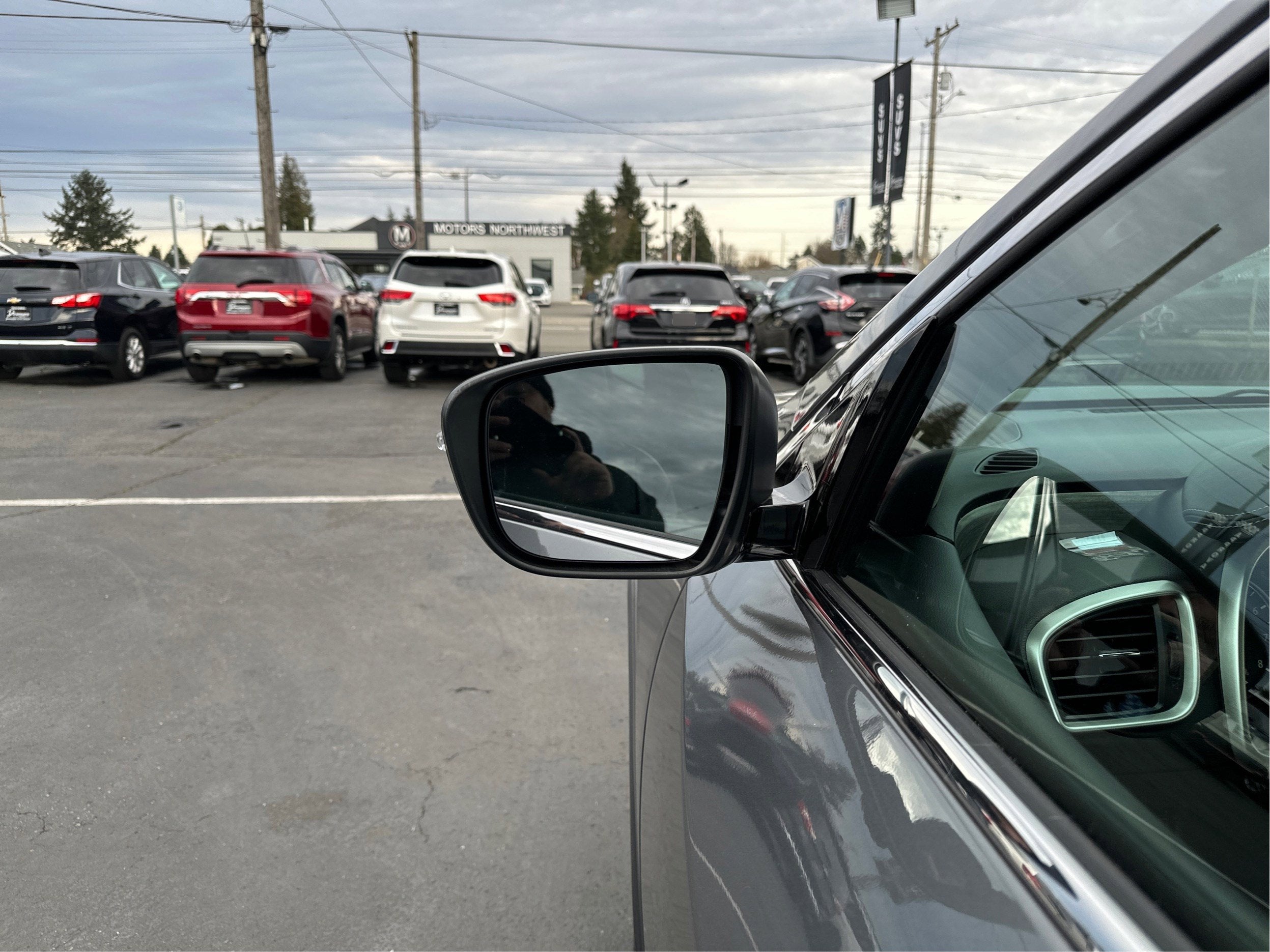 2018 Nissan Murano SL AWD