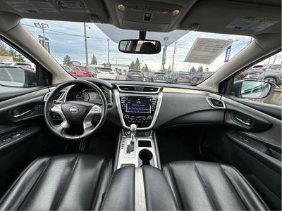 2018 Nissan Murano SL AWD