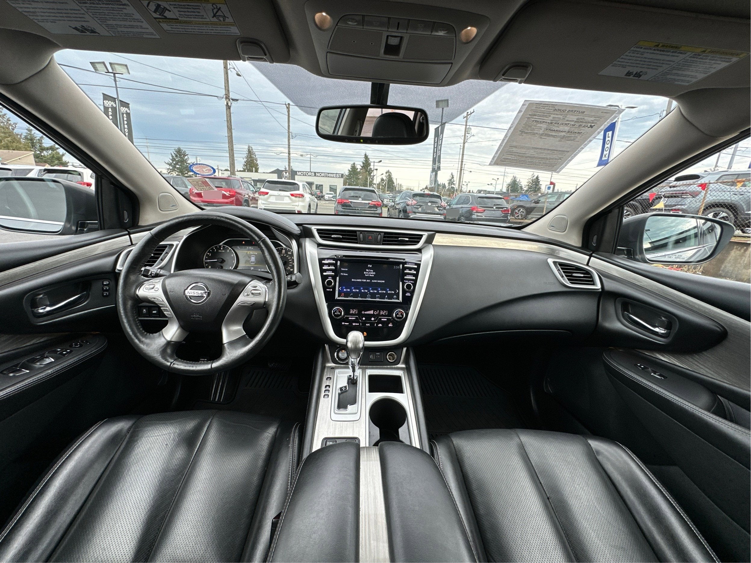 2018 Nissan Murano SL AWD