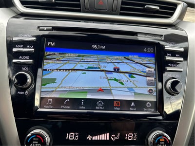 2018 Nissan Murano SL AWD