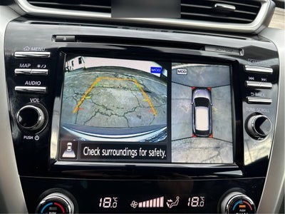 2018 Nissan Murano SL AWD