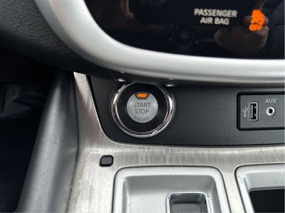 2018 Nissan Murano SL AWD