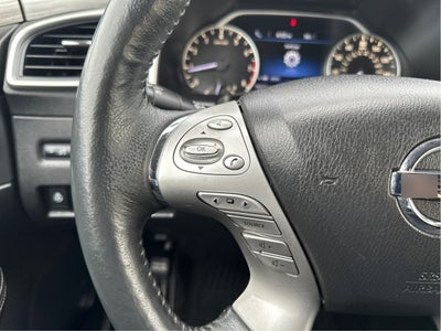 2018 Nissan Murano SL AWD