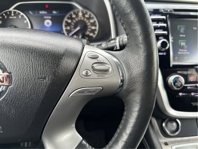 2018 Nissan Murano SL AWD