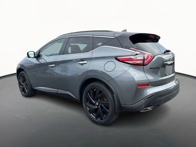 2018 Nissan Murano SL AWD