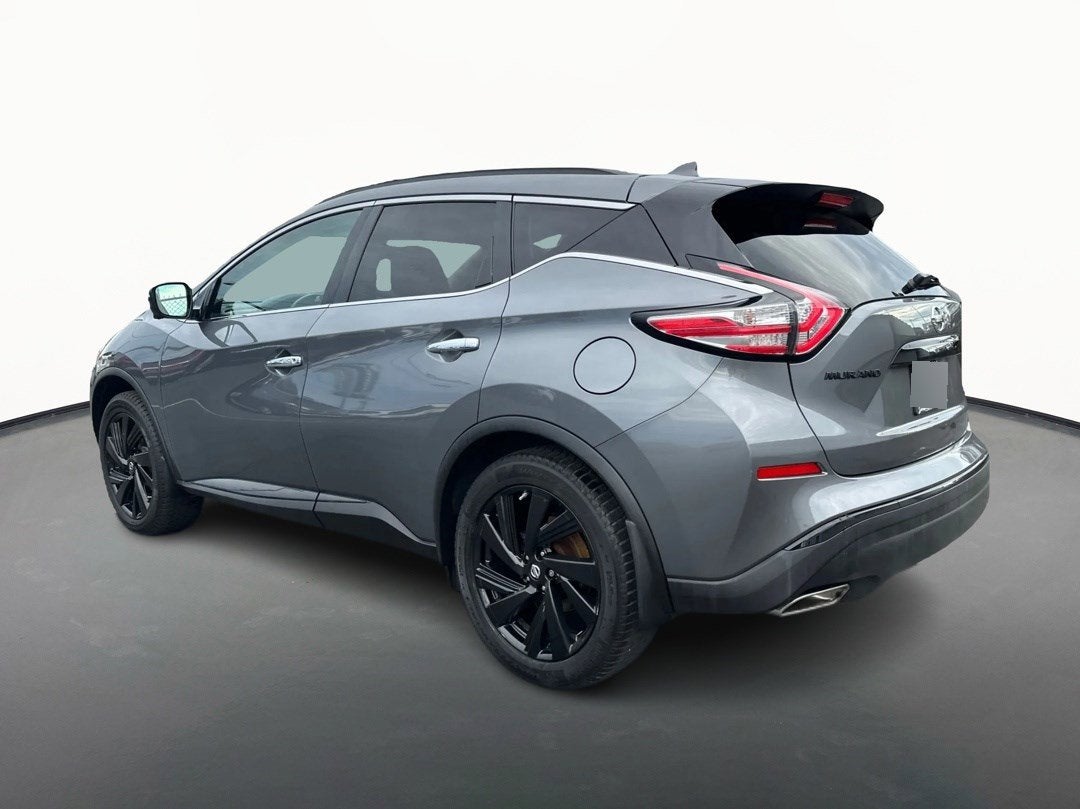 2018 Nissan Murano SL AWD