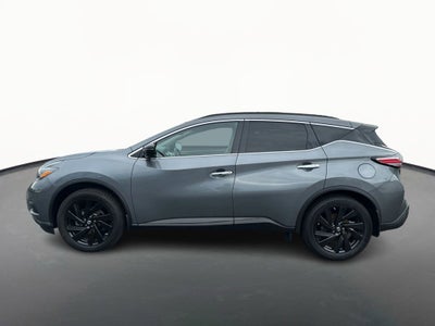 2018 Nissan Murano SL AWD