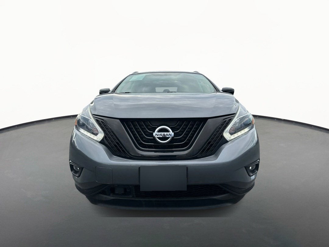 2018 Nissan Murano SL AWD