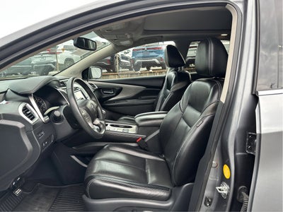 2018 Nissan Murano SL AWD