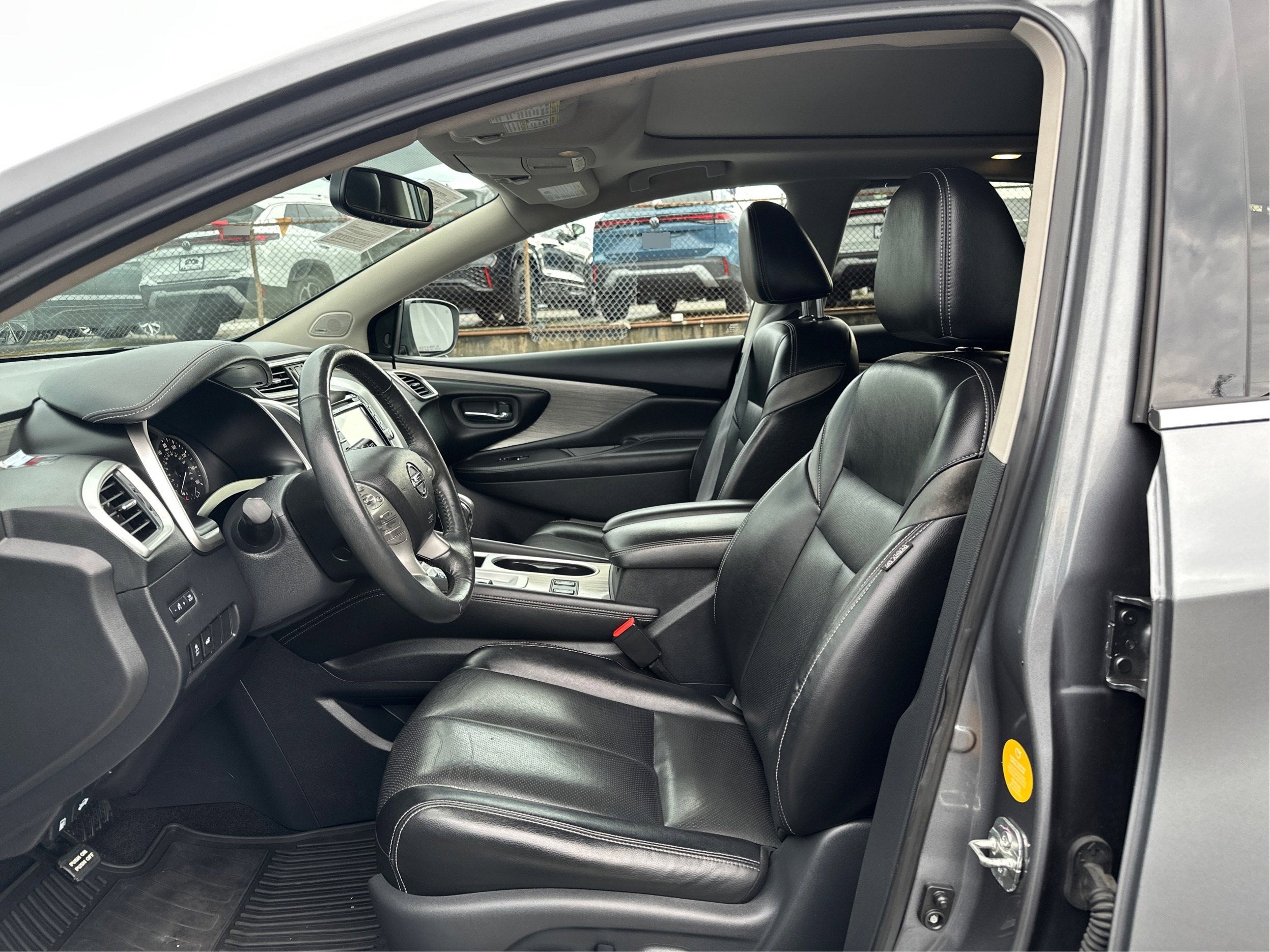 2018 Nissan Murano SL AWD