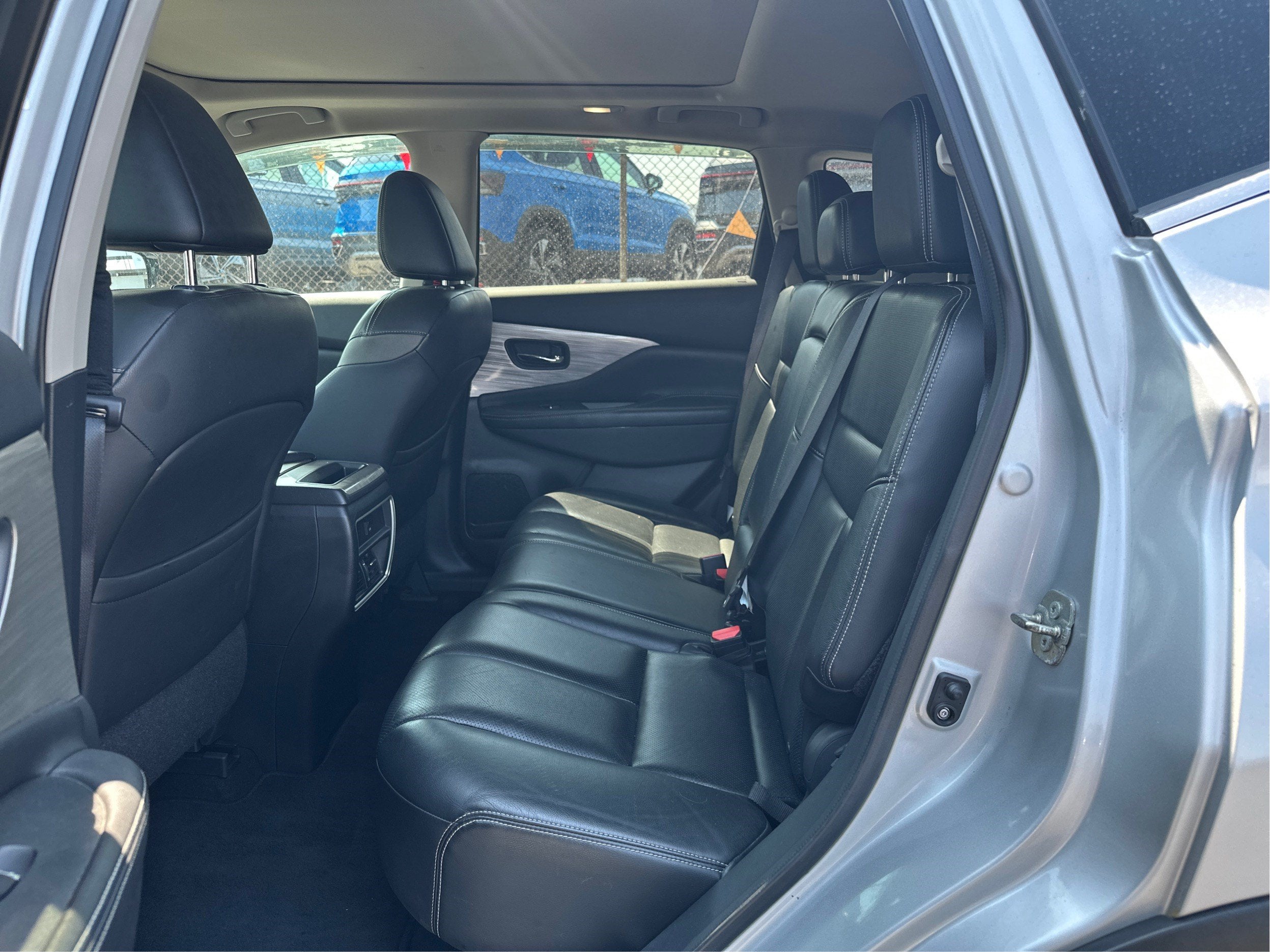 2015 Nissan Murano SL