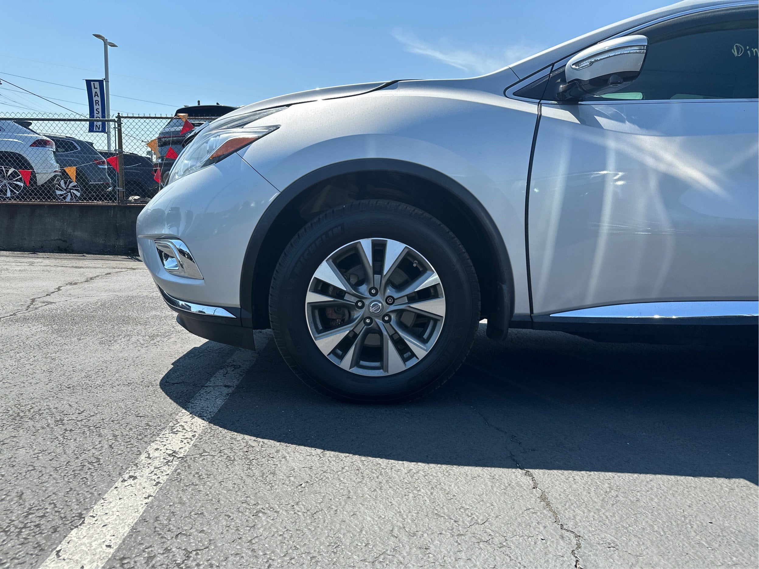 2015 Nissan Murano SL