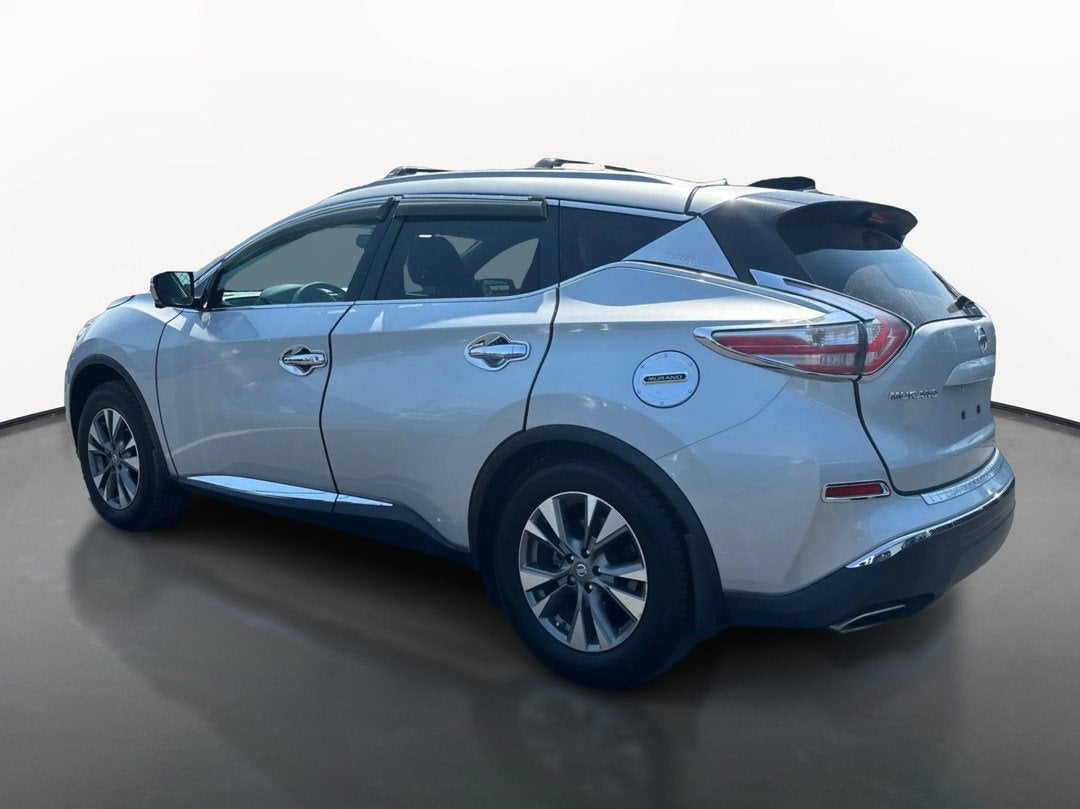 2015 Nissan Murano SL