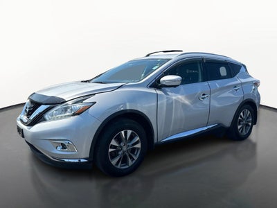 2015 Nissan Murano SL