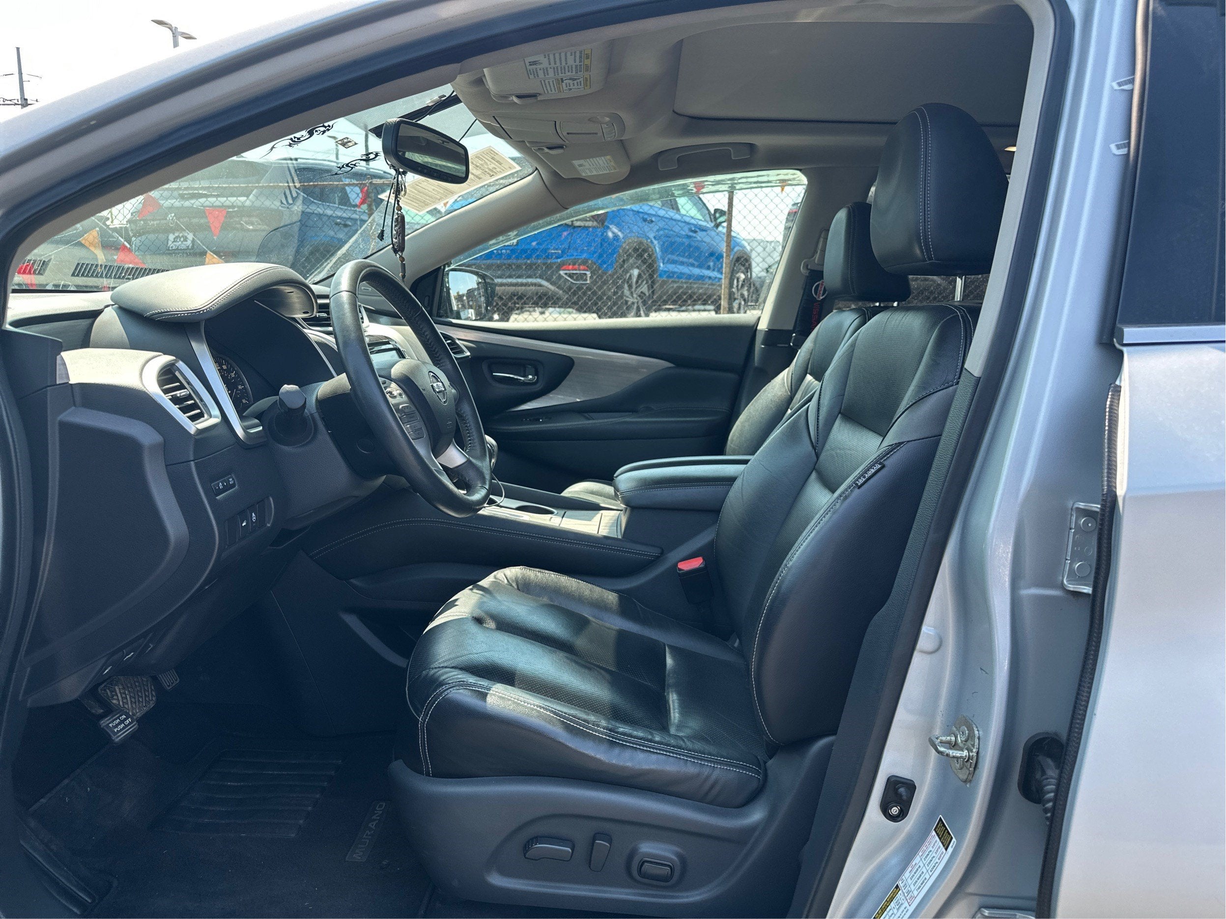 2015 Nissan Murano SL