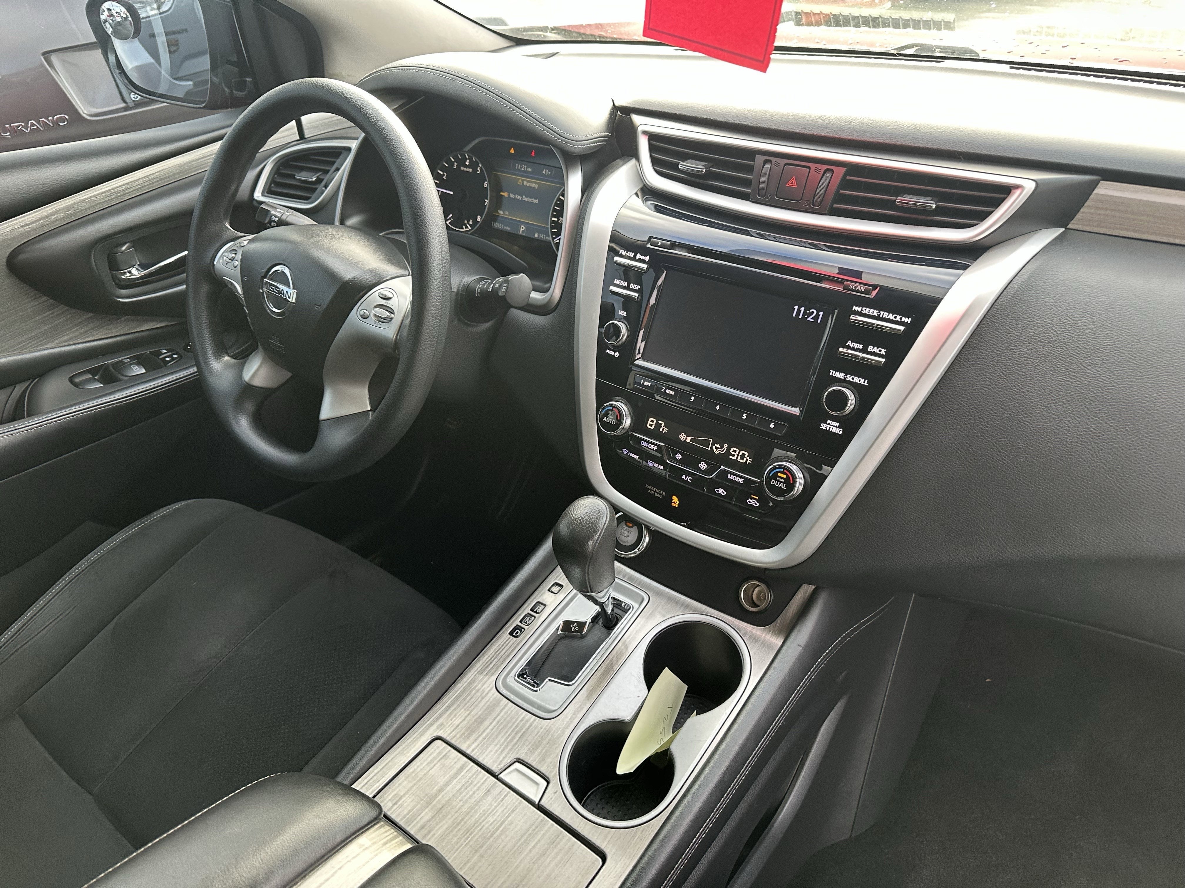 2016 Nissan Murano Base