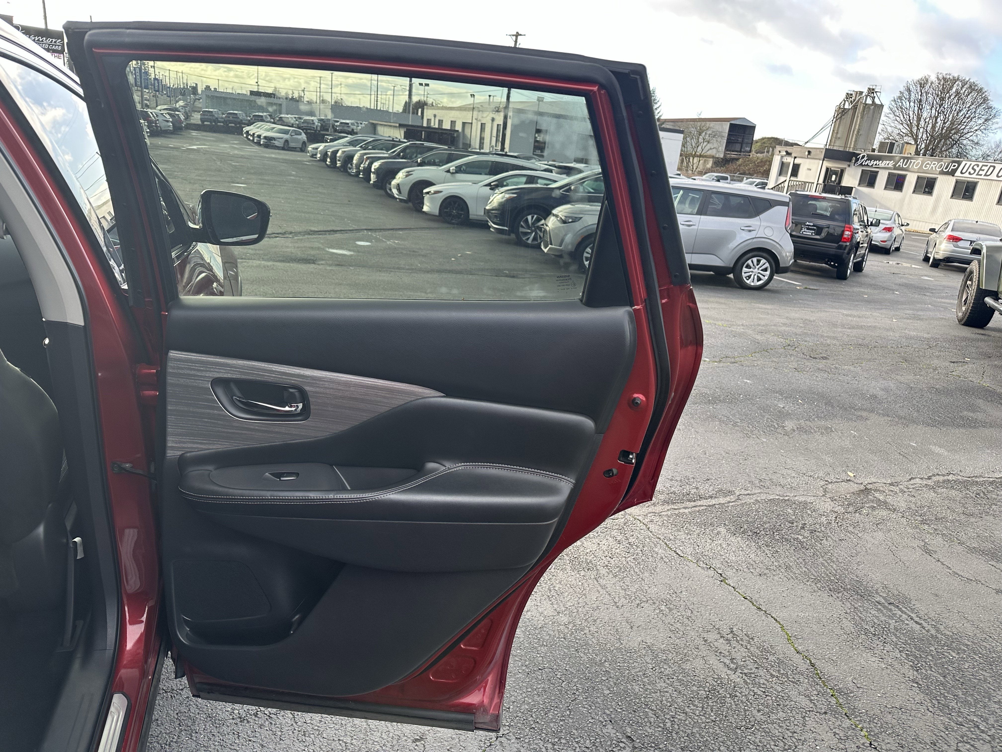 2016 Nissan Murano Base