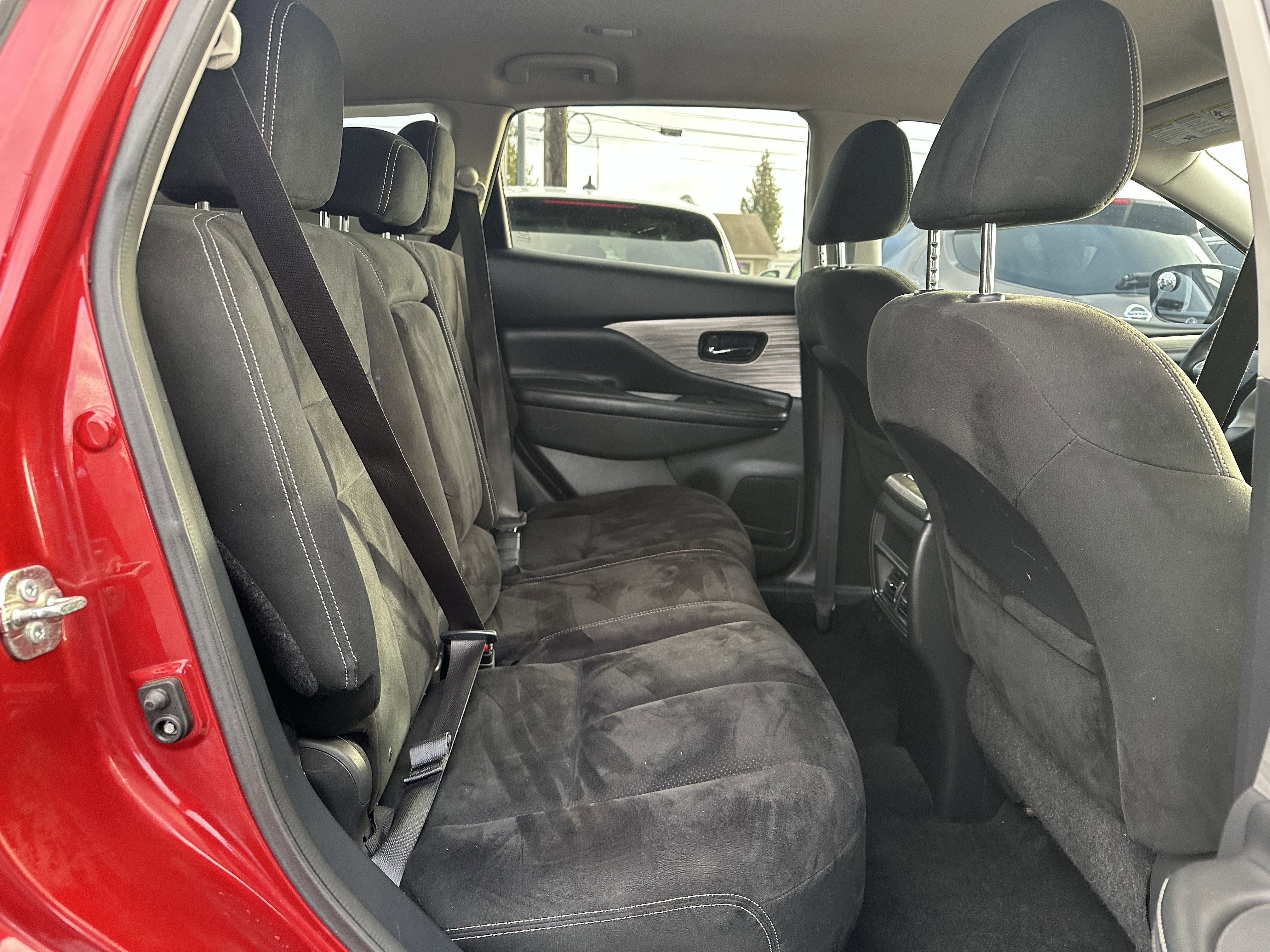 2016 Nissan Murano Base