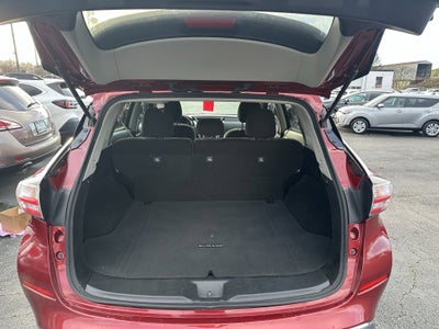 2016 Nissan Murano Base