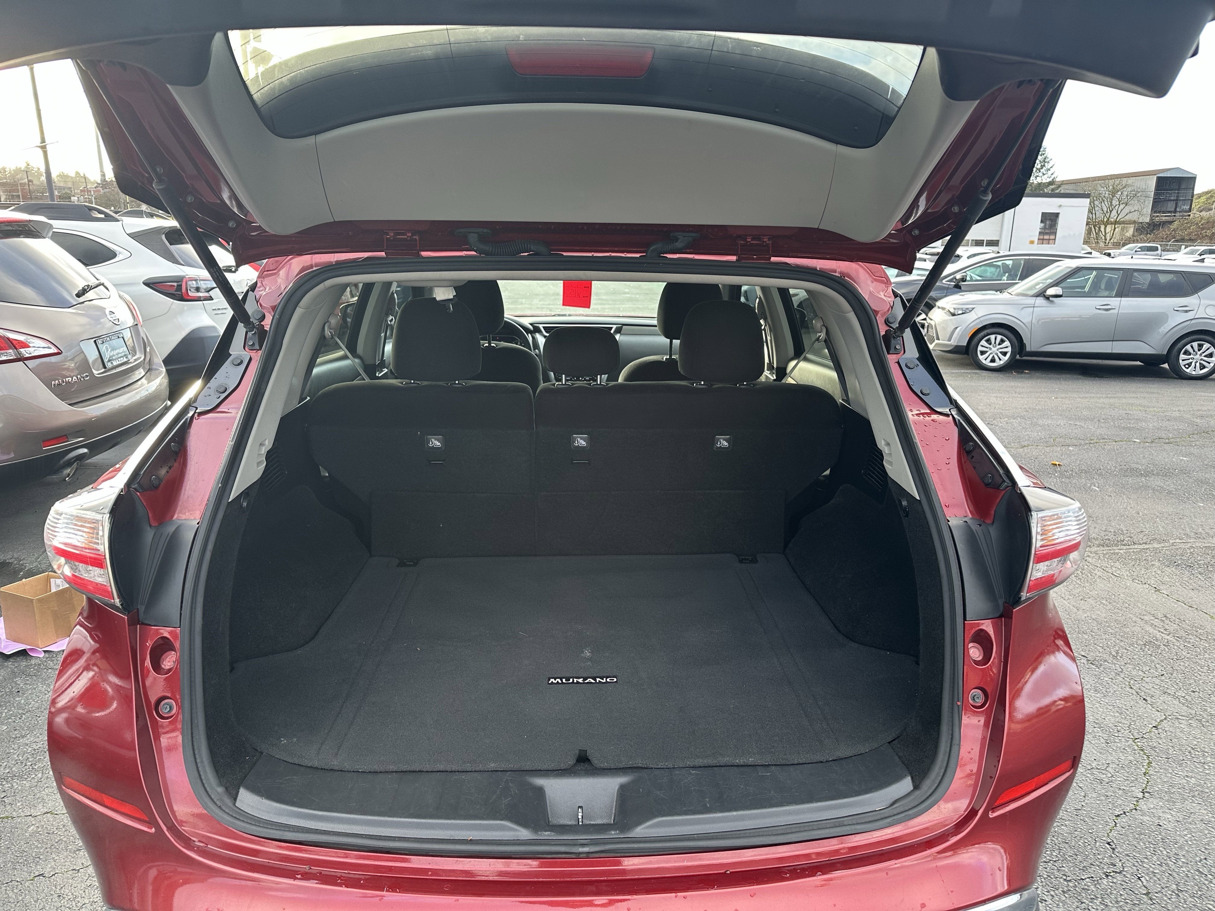 2016 Nissan Murano Base