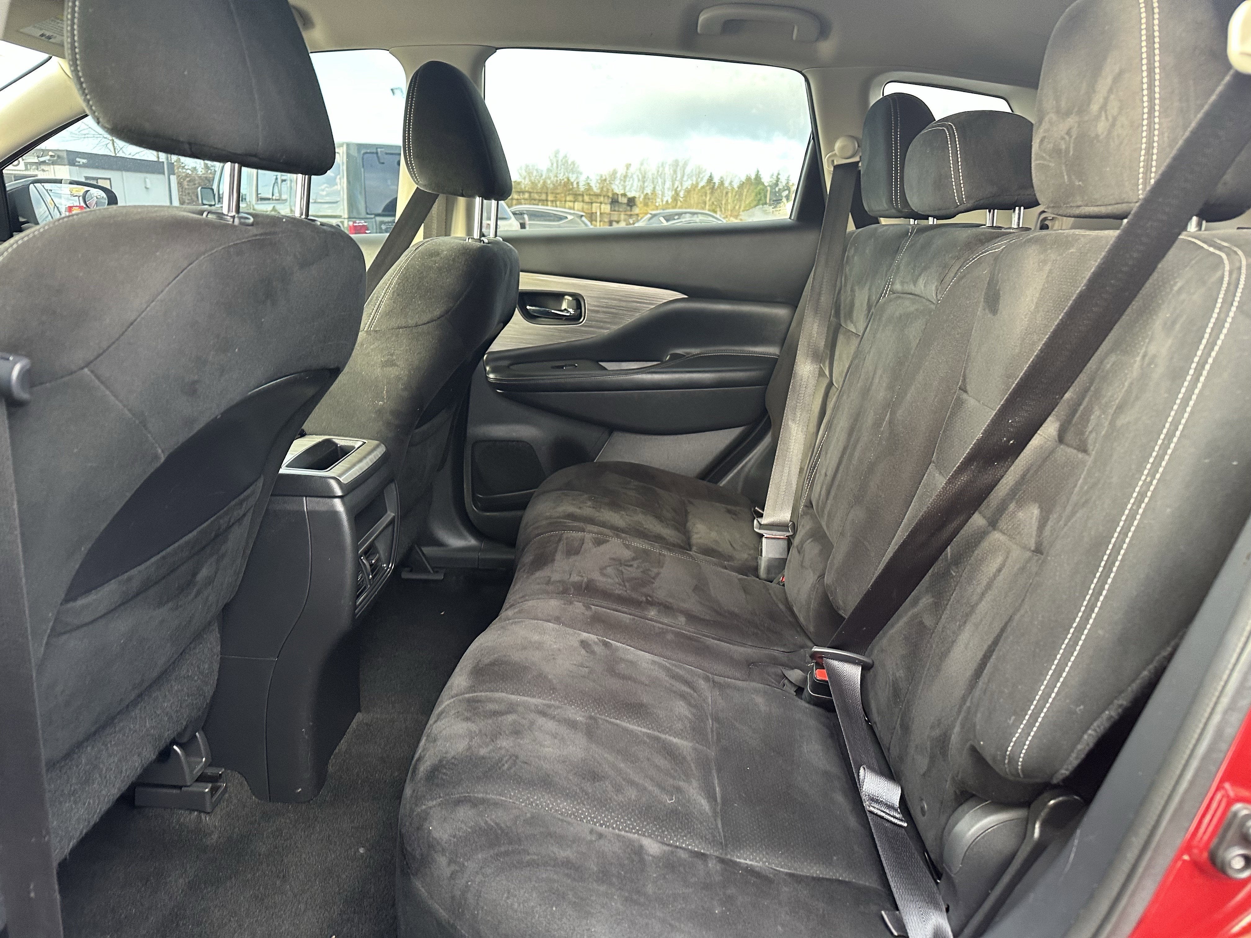 2016 Nissan Murano Base