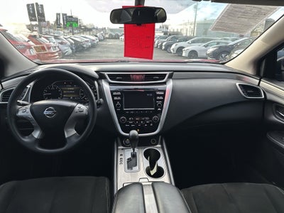 2016 Nissan Murano Base