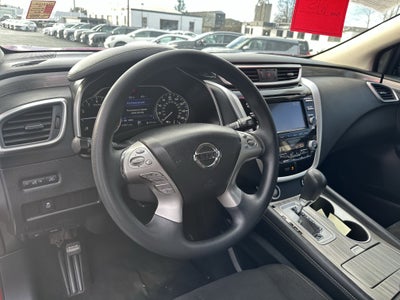 2016 Nissan Murano Base