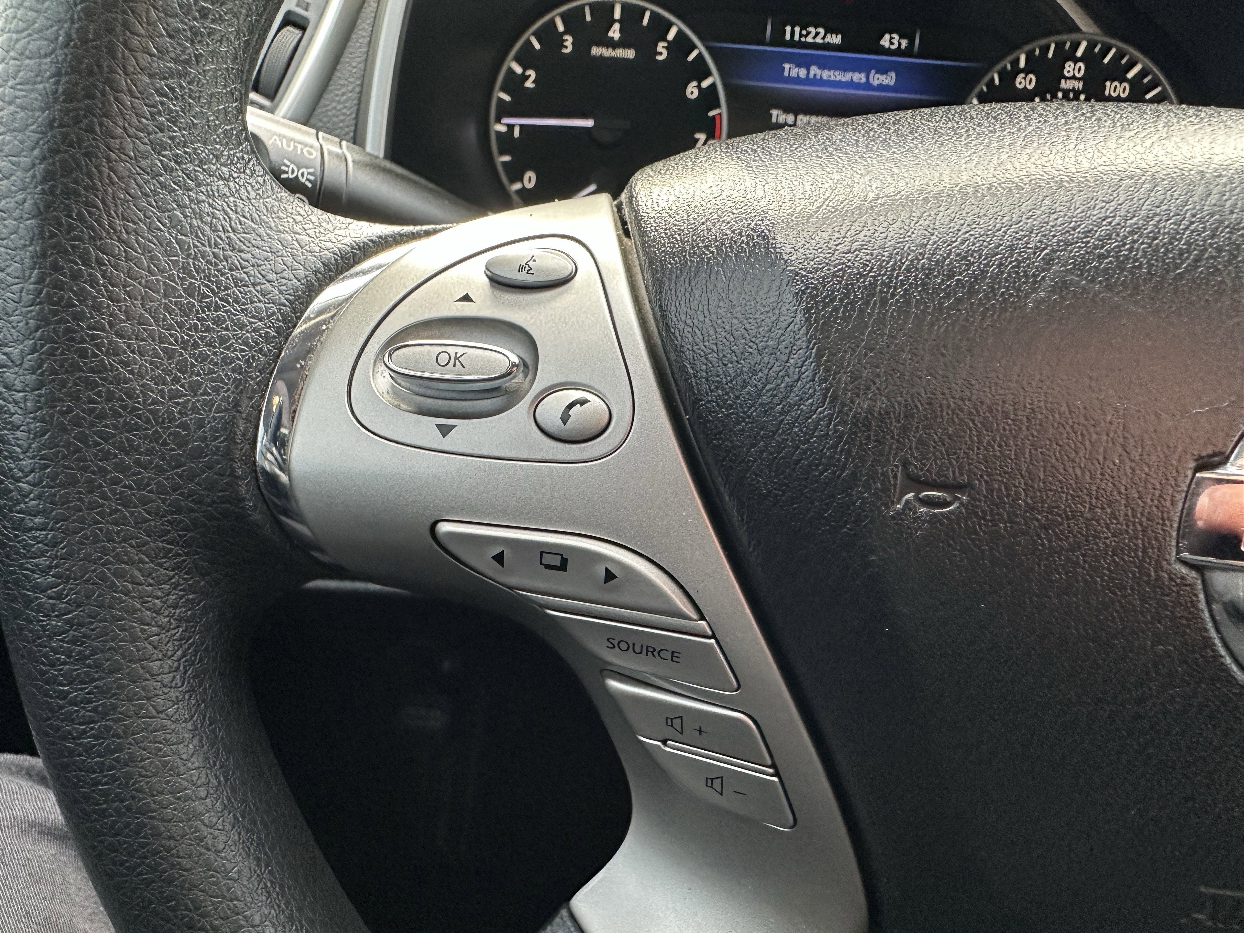 2016 Nissan Murano Base