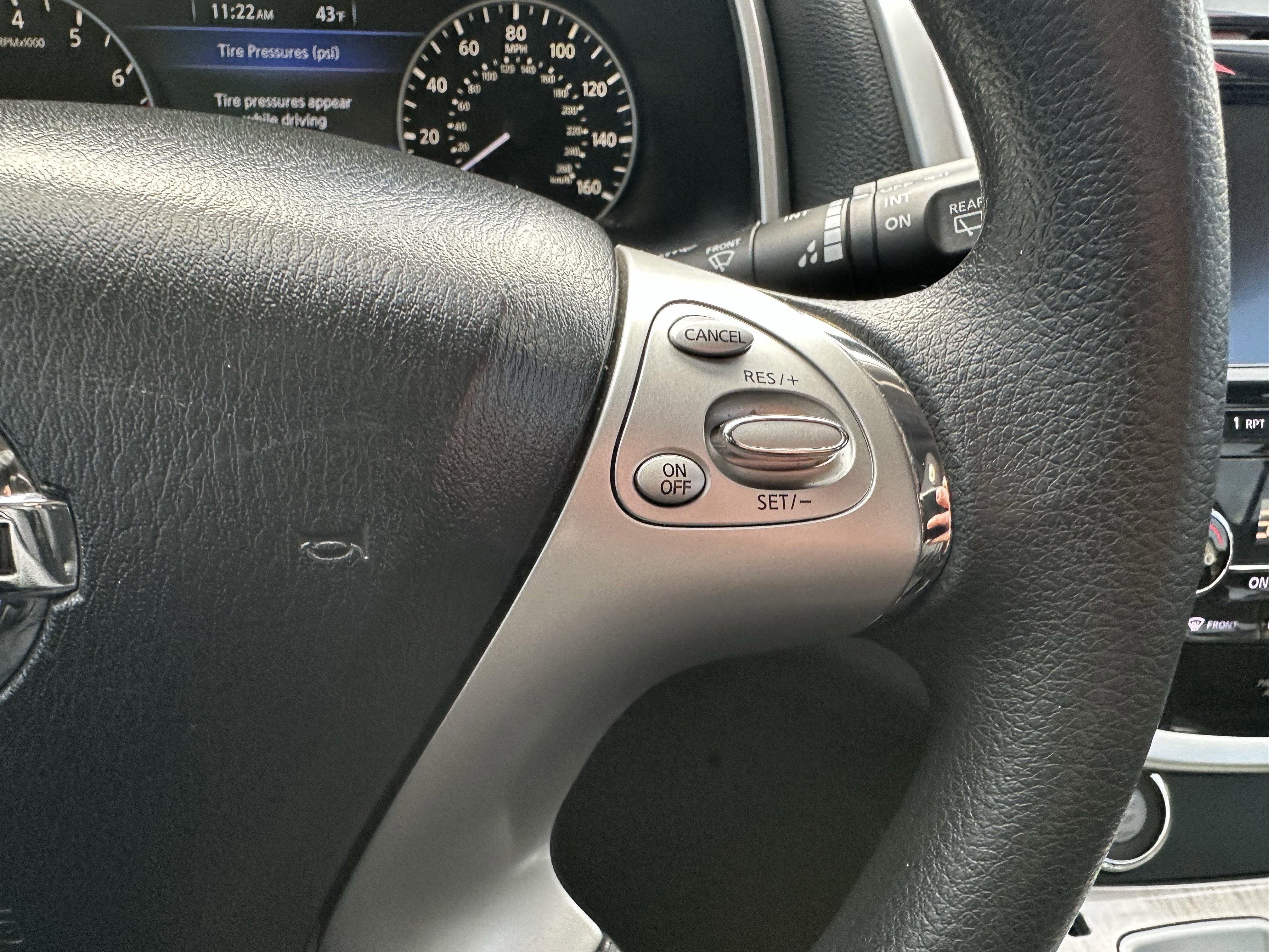 2016 Nissan Murano Base