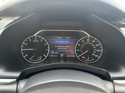 2016 Nissan Murano Base