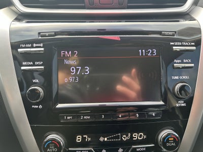 2016 Nissan Murano Base