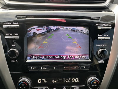 2016 Nissan Murano Base