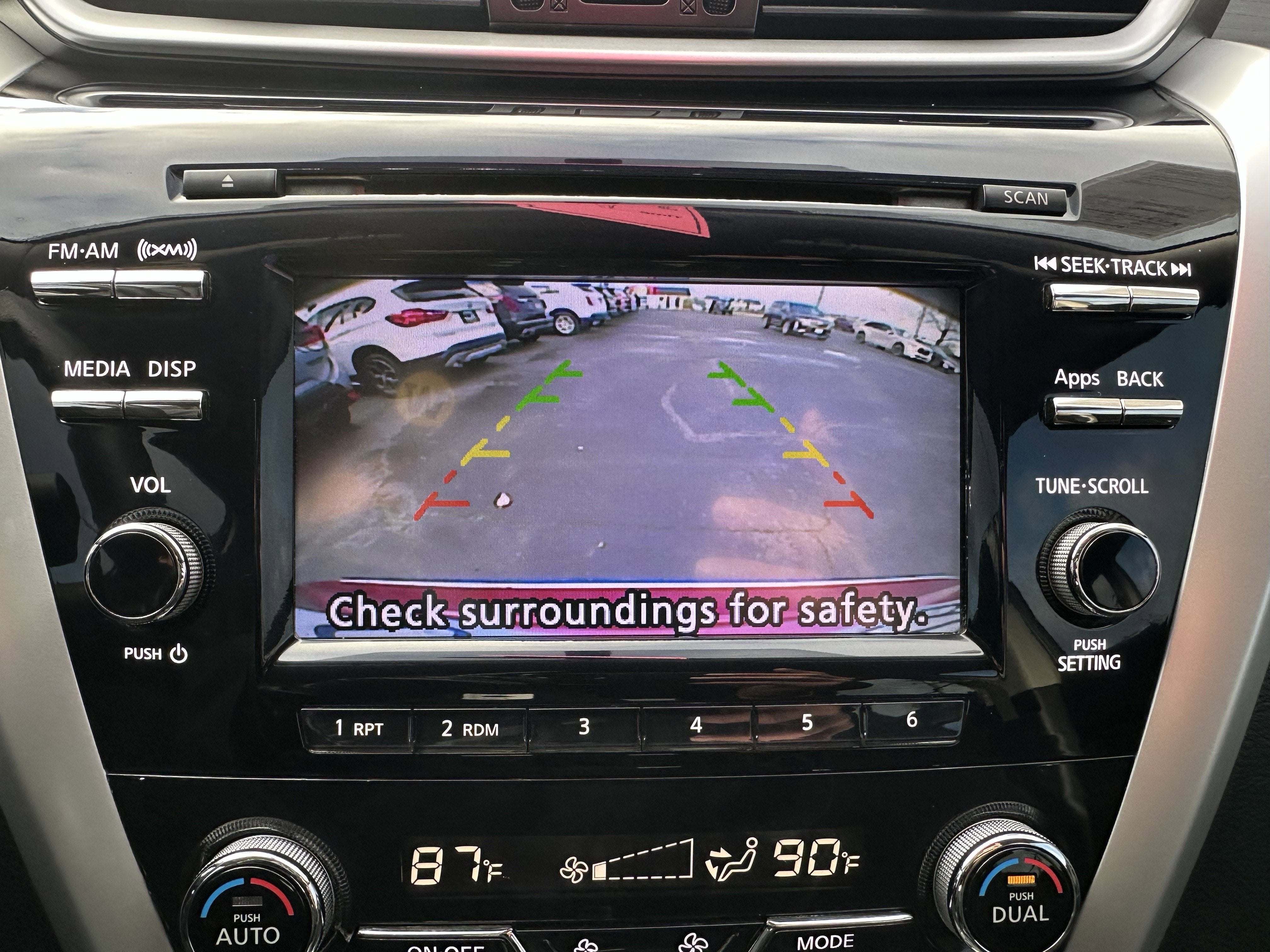 2016 Nissan Murano Base