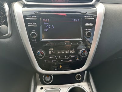 2016 Nissan Murano Base