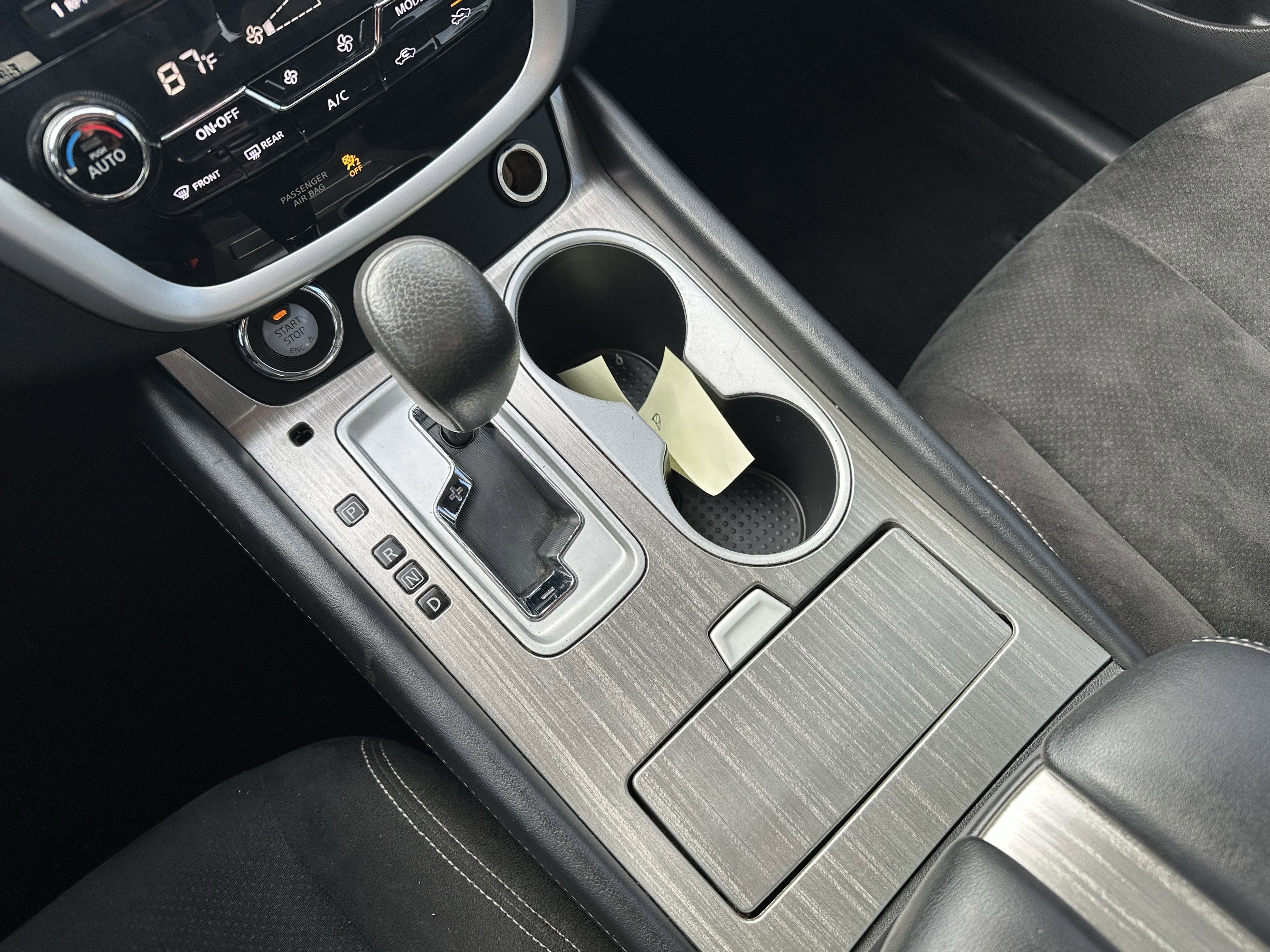 2016 Nissan Murano Base