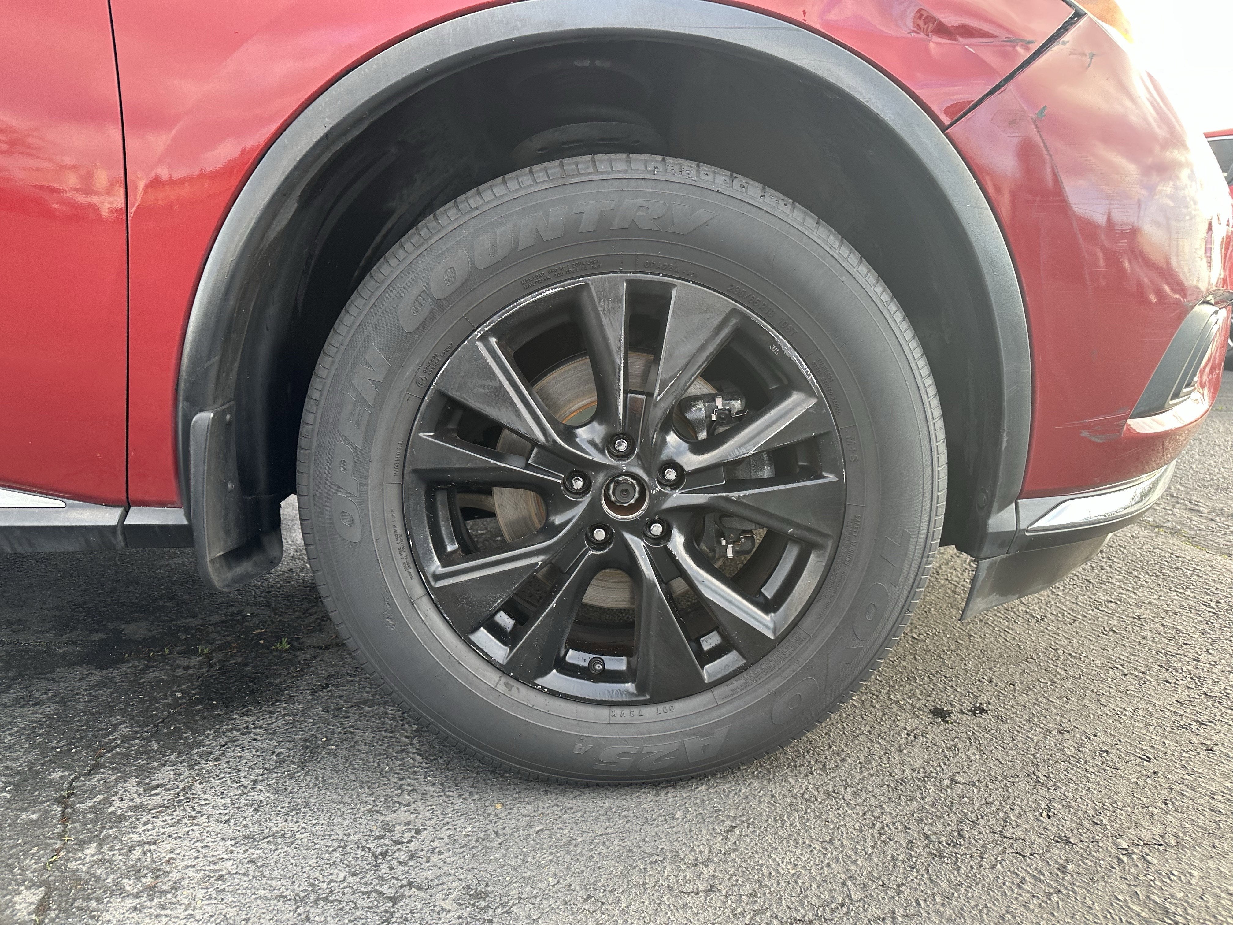 2016 Nissan Murano Base