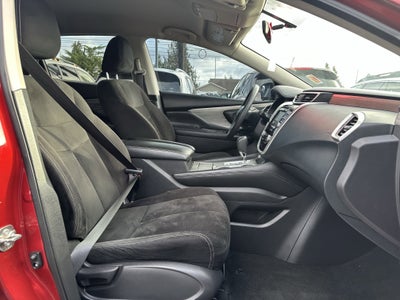 2016 Nissan Murano Base