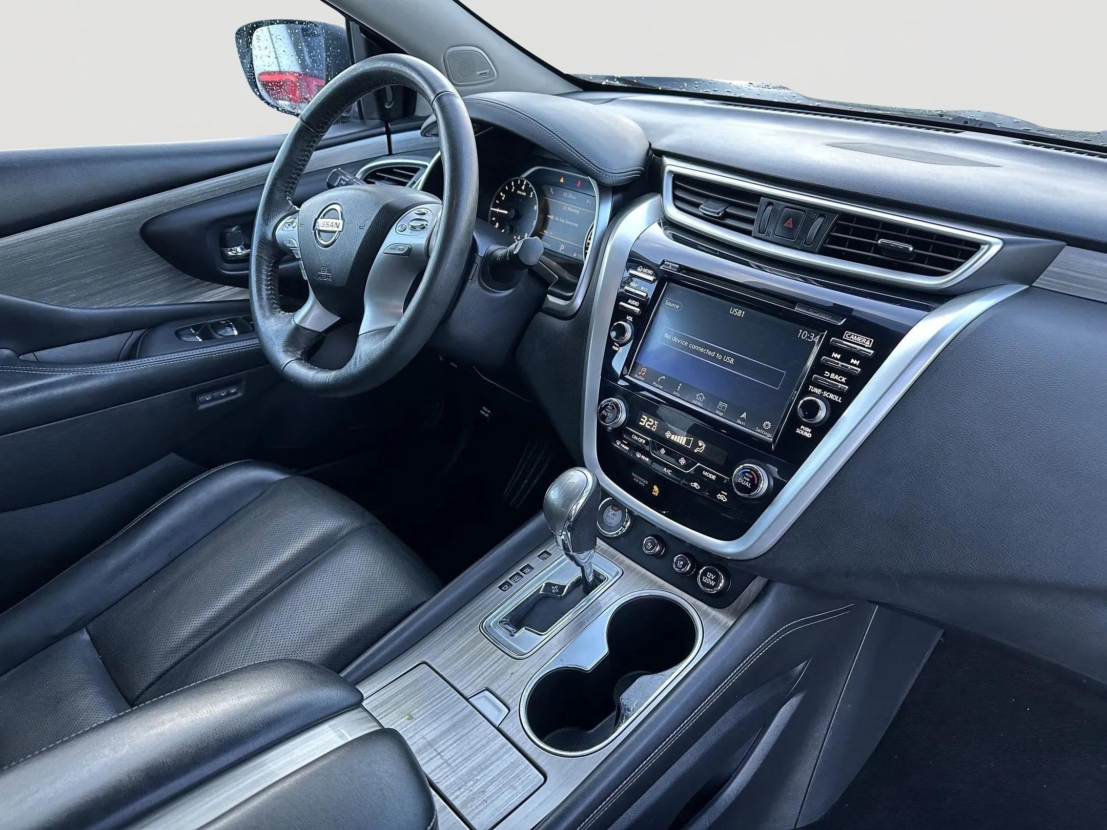 2017 Nissan Murano Platinum AWD