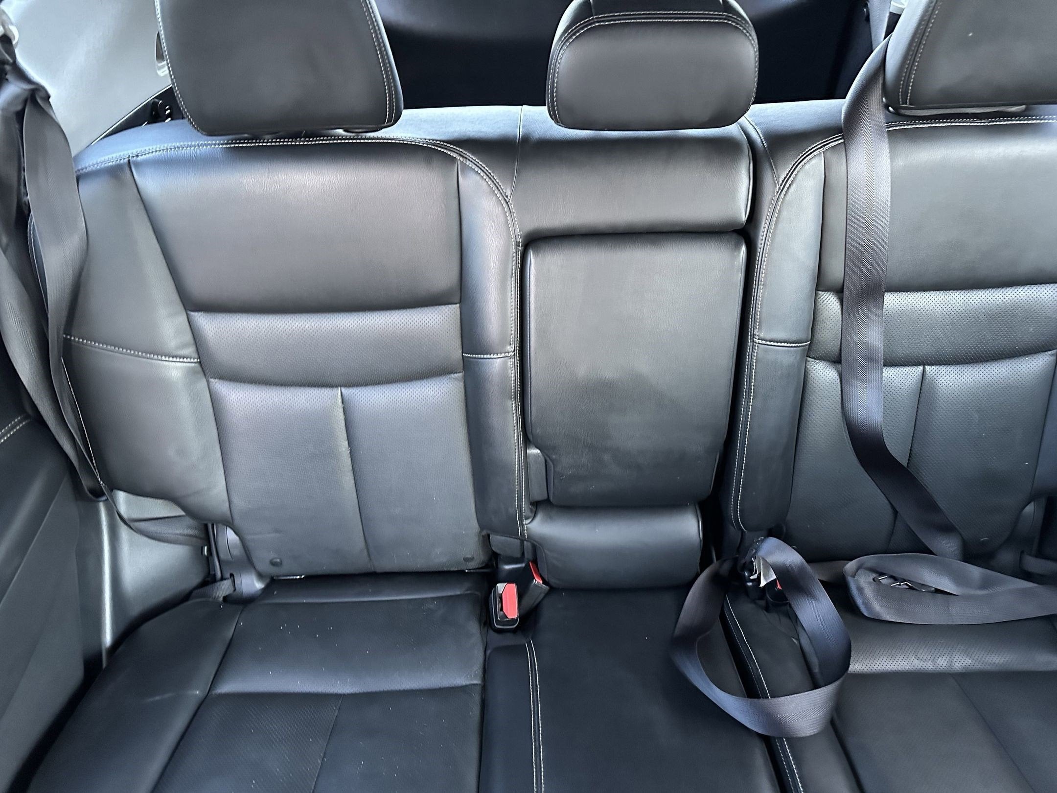 2017 Nissan Murano Platinum AWD