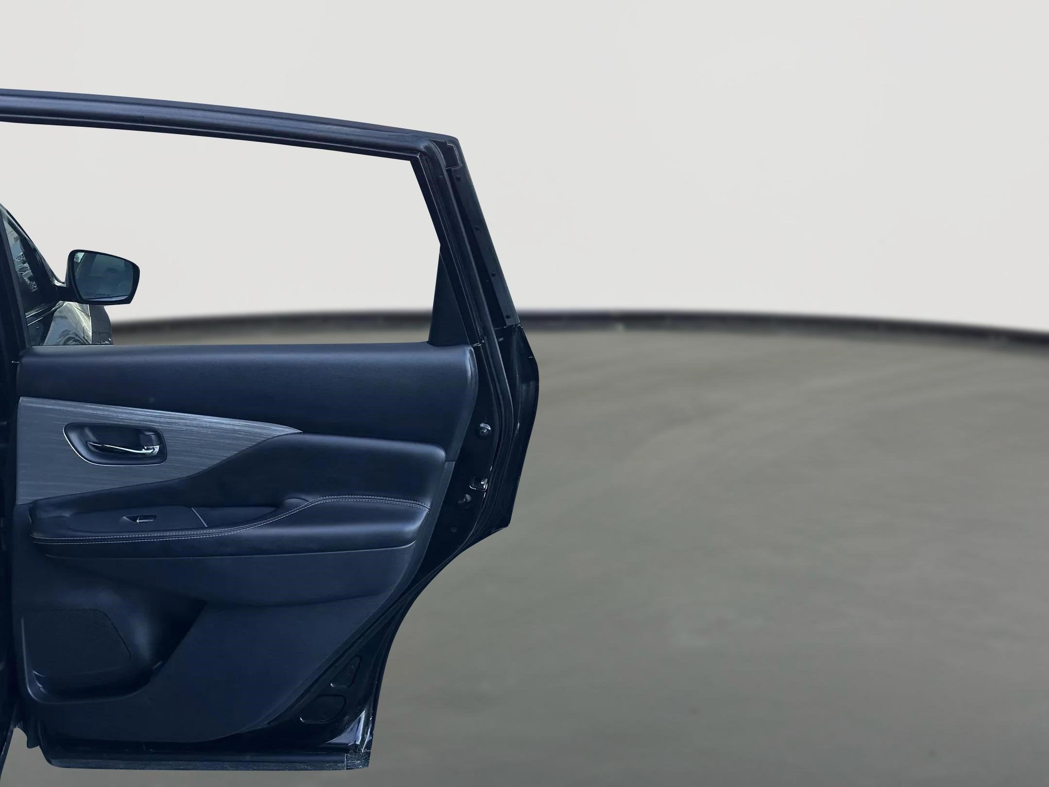 2017 Nissan Murano Platinum AWD