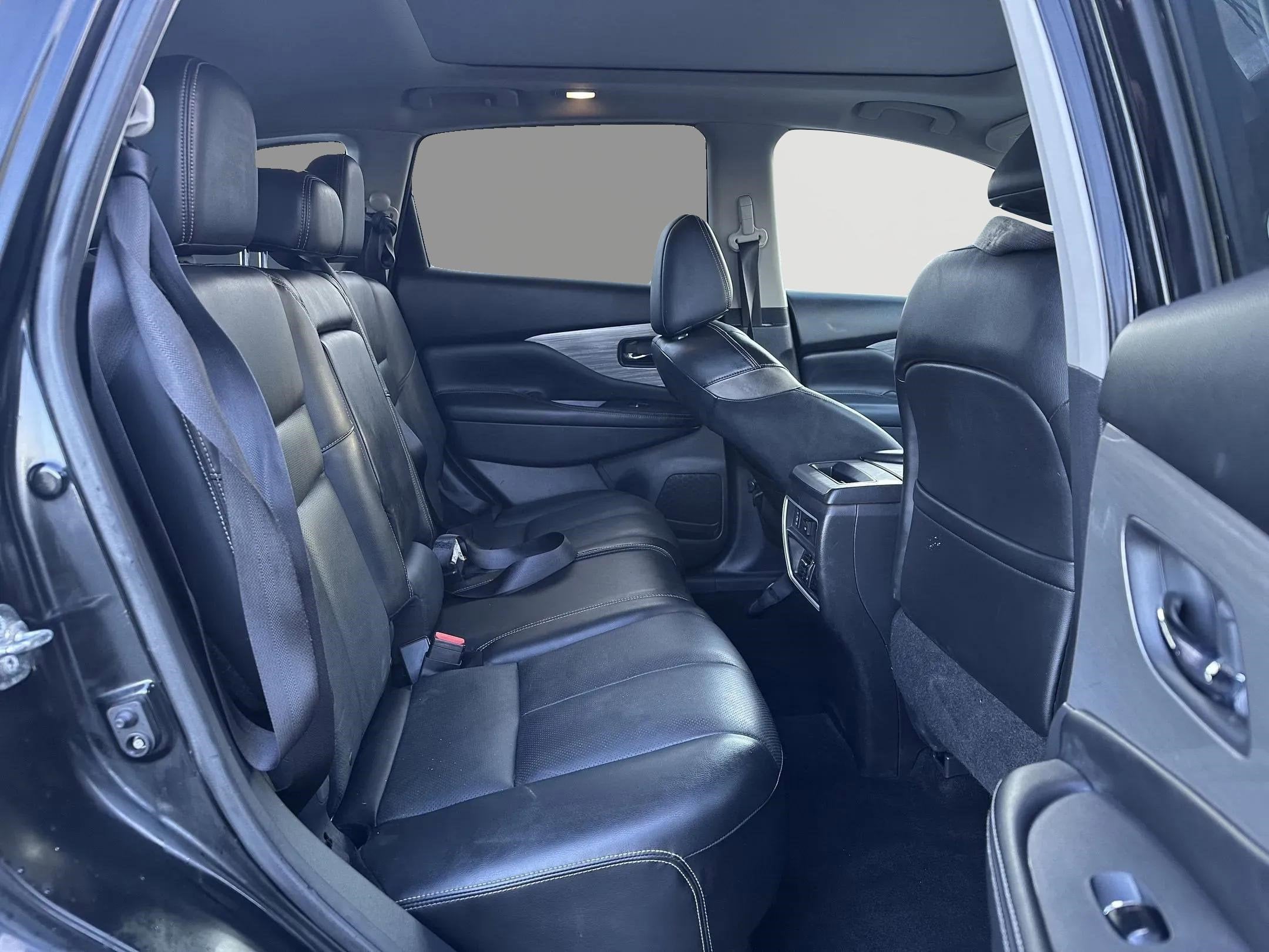 2017 Nissan Murano Platinum AWD