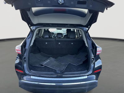 2017 Nissan Murano Platinum AWD