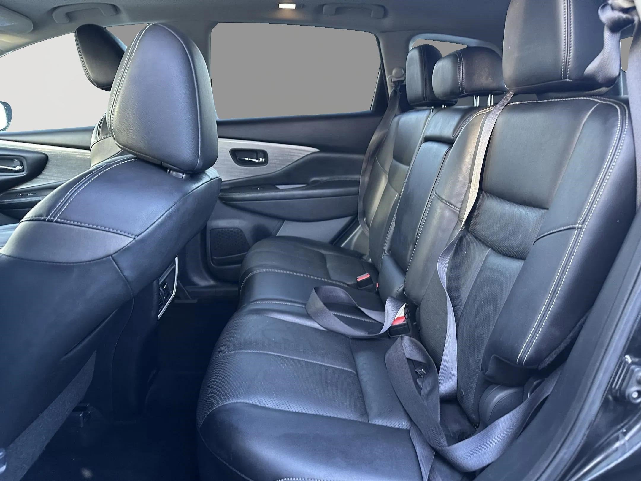 2017 Nissan Murano Platinum AWD