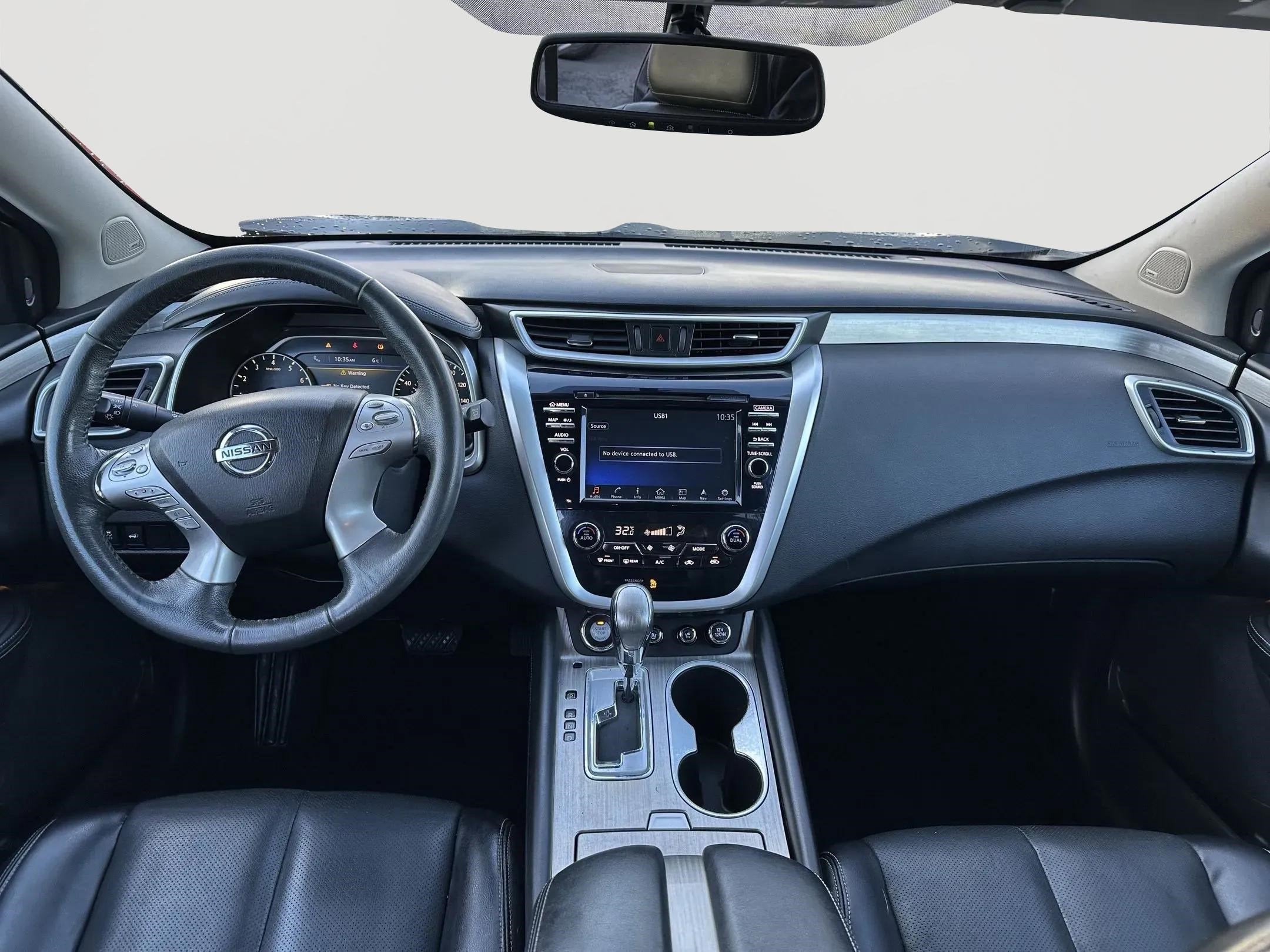 2017 Nissan Murano Platinum AWD