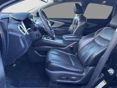 2017 Nissan Murano Platinum AWD